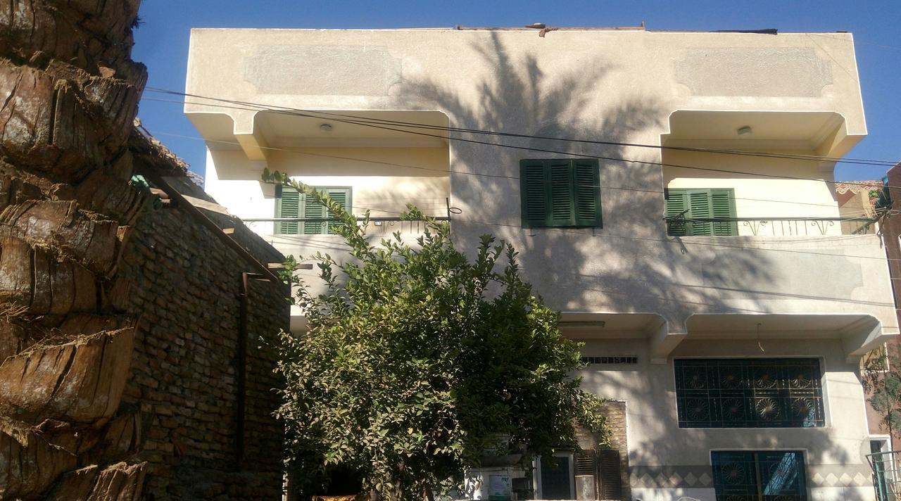 Bakar Guest House Aswan Exterior photo